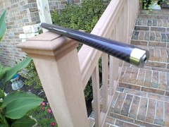 RUGER 10/22 PURPLE/BLK 20 IN CARBON .920 BULL BARREL 1/2X28TPI SUMMIT PRECISION