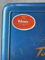 Vulcano Alemania Camp Cook Stove Ludensheid Brass Backpack Germany Tourist