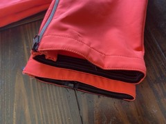 Volcom Battle Stretch Snowboard Pants Bright Pink Women’s XS