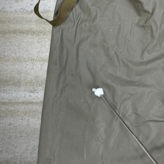 Vintage 90s Military Waders Mens L Green 100% Polyvinyl Chloride Waterproof