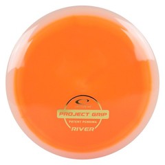 Latitude 64 Disc Golf Project Grip River Fairway Driver 7/7/-1/1 – Choose Exact