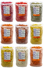 18mm Ultimate feed boilies for carp & coarse fishing multiple flavours 5kg