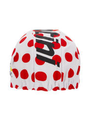 Official Tour de France KOM Leader Cycling Cap by Santini