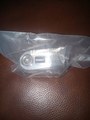 Tange SC-2 Repop BMX bicycle seat clamp – 25.4mm (1&Prime;) – SILVER