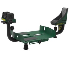 Caldwell Lead Sled 4 Rifle/Shotgun Range Shooting Rest, Black/Green #1217424-New