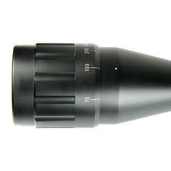 3-9×40 AOEG Hunting Rifle Scope Red Green Dual illuminated PEPR Mount & Sunshade