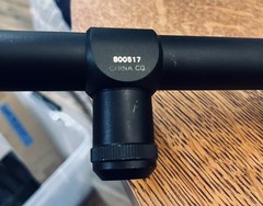 Simmons 6-24×50 AO Rifle Scope Matte Duplex Tactical 800517