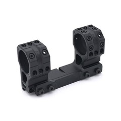 30/34mm Tube SP Style Solid Mount 0MIL 0MOA Scope Mount 1.50&Prime; 1.93&Prime; Height Logo