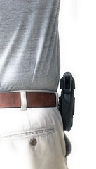 OWB Side/Hip Holster For Beretta Cheetah 81,84,85,87, 380 acp,