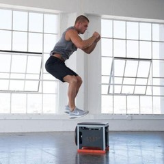 New Image Unisex&rsquo;s FITT 3 Cube Total Body Workout, High Intensity Color Varies