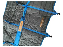 Kelty Discovery Cot Floor Mat Quilted Camping 41×29” (floor mat only)