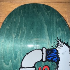 Carlsbad Pipelines Skateboard Deck – Size 8.25 – +8 Stickers – New!