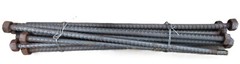 12 – 3/8 X 18 Rebar Trap Stakes – Per Dozen – Trapping Supplies