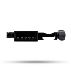 MDT LRA MV3 SEND IT Picatinny Mount Electronic Level LED Indicators – 107202-BLK