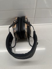 ZOHAN Electronic Shooting Ear Protection Earmuffs NRR 23dB Camo