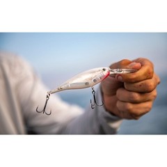 Berkley Flicker Shad 1 1 2In 1 8Oz Freshwater Crankbait Slick Firetiger Lure