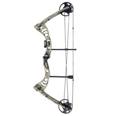30-55 lb Black / Green / Camo Camouflage Archery Hunting Compound Bow 75 50 40