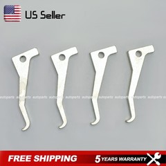 Set of 4 For Most Modern Compound Bows Iron Linear Bow Press Finger 7/16 inch