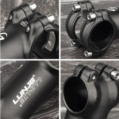 Bike Stem 7° 50-100mm 25.4/31.8mm MTB Road Ultralight Handlebar