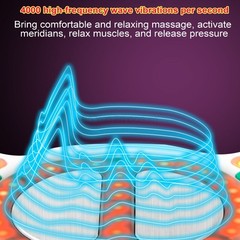 Home Use EMS Pelvic Floor Muscle Trainer for Postpartum Recovery Butt Lifting