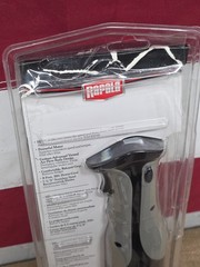Rapala #HDEFAC Heavy Duty HD Corded 7.5&Prime; Blade Electric Fishing Fillet Knife