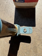 Vintage Pacific Pistol Powder Measure