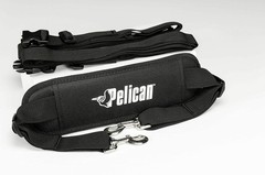 Adjustable Shoulder Strap for SUP and Kayak – Durable & Ergonomic Black