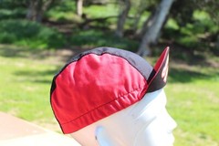 CYCLING CAP QUITATE A LA V#@$%$ HANDMADE IN USA S M L