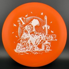 Negative Disc Golf Runic Oath (First Run)