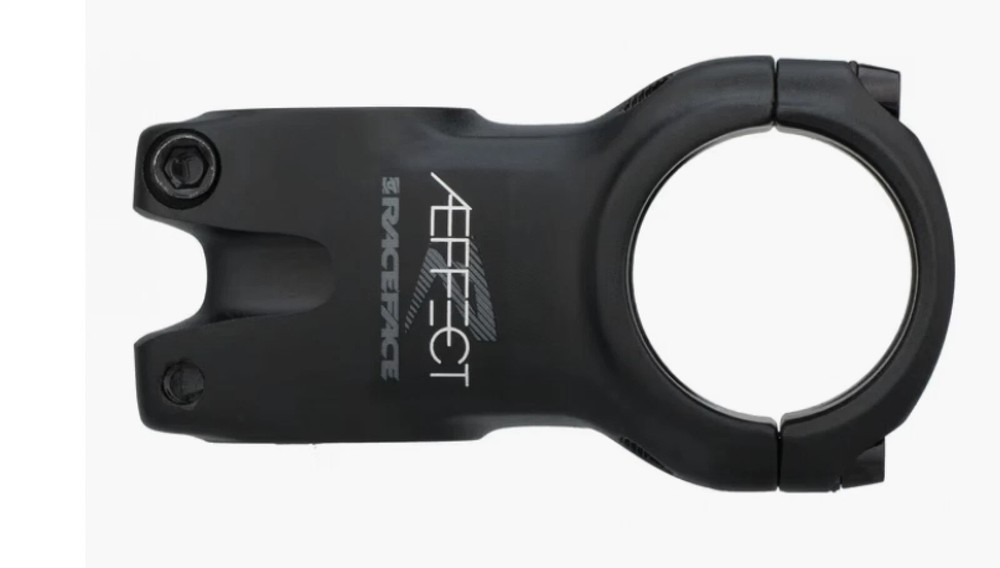 Race Face Aeffect R35 Stem 35 x 50mm MTB Trail DH Bicycle Bike Stem – Black