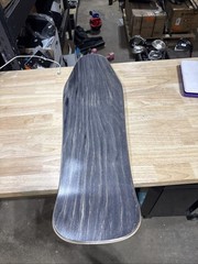 Control Old School Maple Skateboard Deck – 31&Prime; Long New