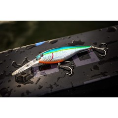 Berkley Flicker Shad 1 1 2In 1 8Oz Freshwater Crankbait Slick Firetiger Lure