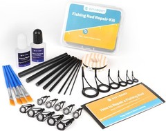 Effortless Fishing Rod Repair Kit – Essential Tools and Instructions for Anglers