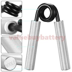 Metal Heavy Strength Exercise Gripper Hand Grippers Grip Forearm Wrist Grips lbs