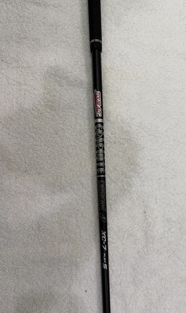 Graphite Design Tour AD XC 7S Fairway Wood Shaft Titleist Adapter 42.25&Prime;