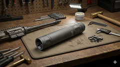 AIM7 ARCHER AlphaCone Linear Comp 223 30CAL 9mm 40CAL 22LR