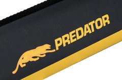 New Predator 1×1 Black/Yellow Hard Case – C PRE 1B1S BLK/YEL H