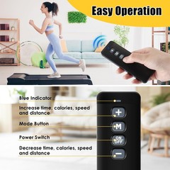 Treadmill Remote Control Replacement, Walking Pad Remote Replacement Only Com…