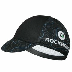 ROCKBROS Cycling Cap Bike Sun Hat Sweat Wicking Summer Sports Bicycle Riding Cap