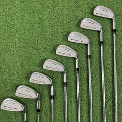 READ Katana Golf M-3 CM Forged Iron Set 3-PW NS Pro 850GH Regular Flex -1/2”