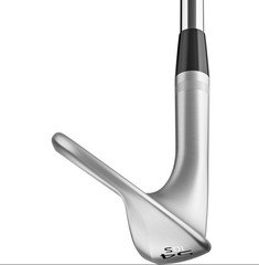 Titleist Vokey SM10 Tour Chrome D Grind 60* Lob Wedge 60-12 Dynamic Gold S200 VG