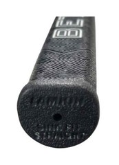 « NEW » LAMKIN BETTINARDI SINK FIT STRAIGHT BLACK – WHITE PUTTER GRIP #8473