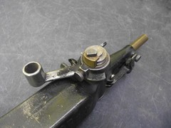 Antique Ideal Mfg Co Powder Measure No. 5 Patent august 16 1892 Conn USA
