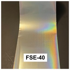 COLORFUL FISHING LURE SCALES HOLOGRAPHIC FOIL -3”x30’ -FREE SHIPPING BEST SELLER