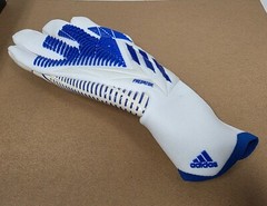 Brand New adidas Predator GL PRO/ Negative Cut Gloves, SZ-9