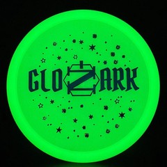Negative Disc Golf GloZark Reign