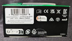 Black Diamond Storm 500-R Rechargeable Headlamp 500-Lumens Waterproof Azul – NEW