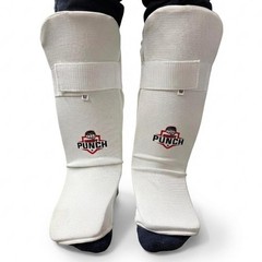 MMA Shin Guards Kickboxing Muay Thai Leg Protectors Compression leg Pads