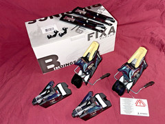 🔥 2026 Atomic STRIVE 14 GW Bent Chetler GripWalk Alpine Ski Bindings NEW! 115mm
