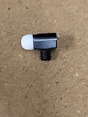 Shotgun Bradley Style Ivory Front Bead Remington Found In Factory Clean Out